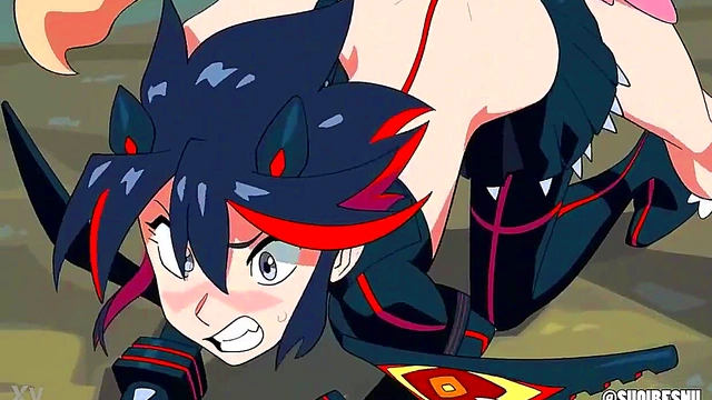 Hot Futanari Anime Babe Rides Dick & Swallows Cum In Hot Hentai Scene