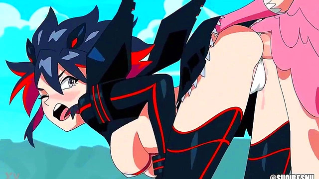 Hot Futanari Anime Babe Rides Dick & Swallows Cum In Hot Hentai Scene