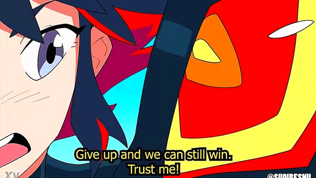 Hot Futanari Anime Babe Rides Dick & Swallows Cum In Hot Hentai Scene