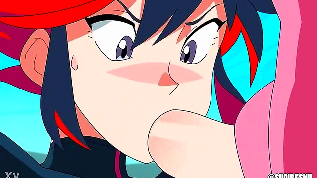 Hot Futanari Anime Babe Rides Dick & Swallows Cum In Hot Hentai Scene