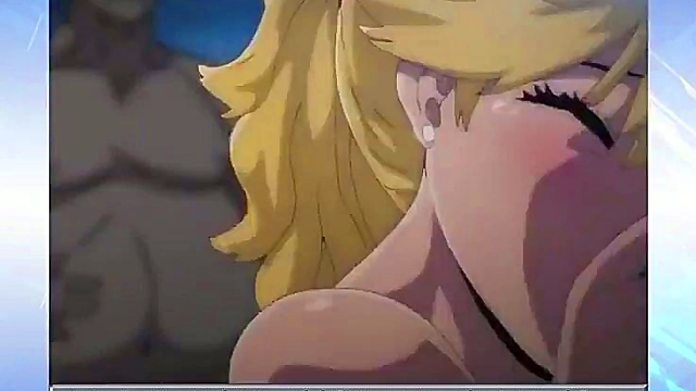 Hot Hentai Chick Gets Fucked In A Steaming Sex Scene