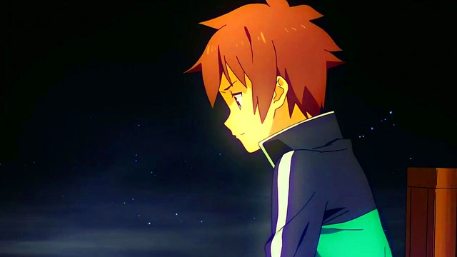 Konosuba Anime Chick Gets Horny For Some Hot Hentai Action