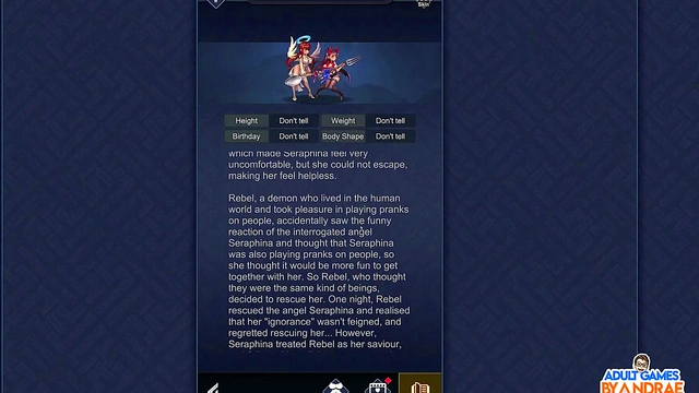 Rebel Submission – Busty Teen Dominated by Huge Cock in 3D Anime BDSM Fantasy