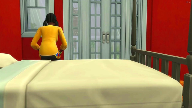 Indian Stepsister Caught Naked in Bed Gets Fucked by Stepbrother After Licking Her