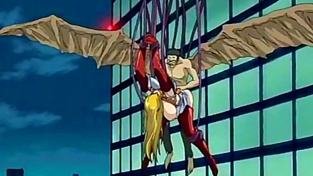 Sexy Sailor Soldier With Big Boobs Fucks Hard In Busty Hentai Adventure