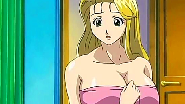 Sexy Sailor Soldier With Big Boobs Fucks Hard In Busty Hentai Adventure