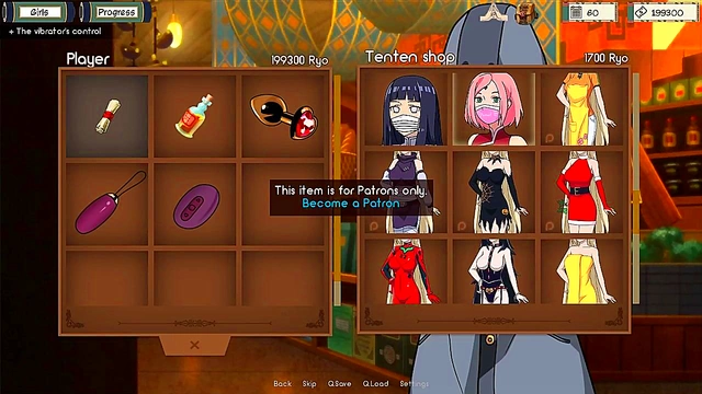 Sexy Sakura Gets Fucked Hard by Kunoichi Trainer for Hot Orgasm