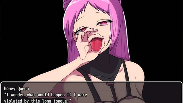 Villainous Executives Whisper Seductive Orders While Taking Boobs & Sex To The Limit