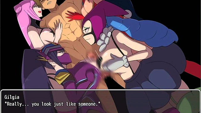 Villainous Executives Whisper Seductive Orders While Taking Boobs & Sex To The Limit