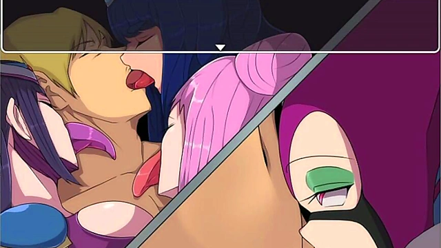 Villainous Executives Whisper Seductive Orders While Taking Boobs & Sex To The Limit