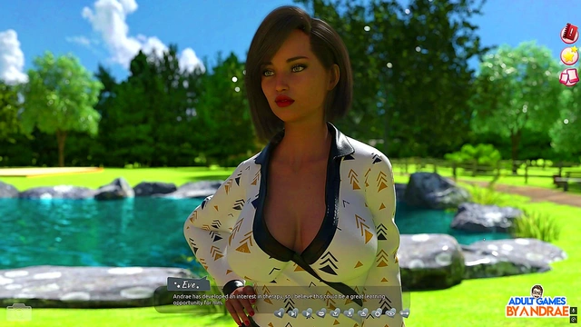 Stacy and Belle's Sexy Morning Fun – Busty 3D Threesome with Huge Cocks and Creampie