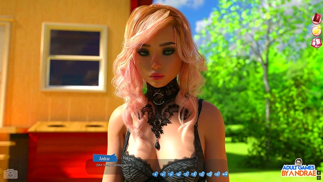 Stacy and Belle's Sexy Morning Fun – Busty 3D Threesome with Huge Cocks and Creampie