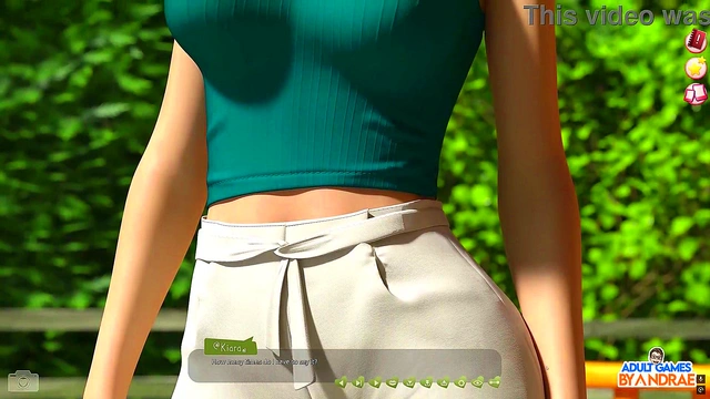 Stacy and Belle's Sexy Morning Fun – Busty 3D Threesome with Huge Cocks and Creampie