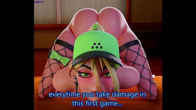 Horny Fortnite Gamer Seduces You With Anime Joi Challenge Action
