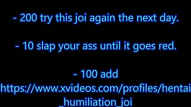 Horny Fortnite Gamer Seduces You With Anime Joi Challenge Action