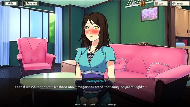 Perverted Kunoichi Trains Hard With 3D Anime Sex Scenes In Naruto Style