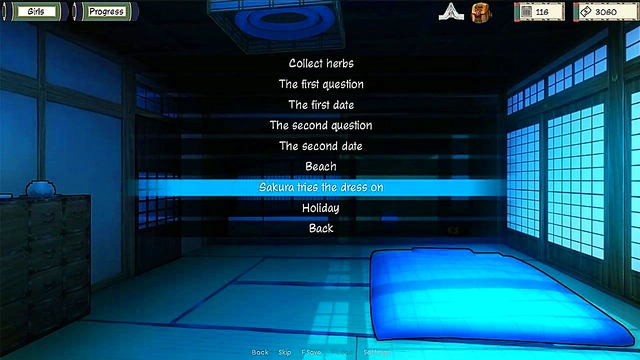 Perverted Kunoichi Trains Hard With 3D Anime Sex Scenes In Naruto Style