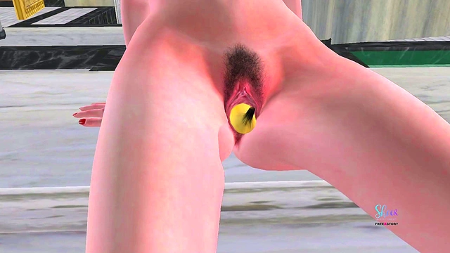 Tamil Anime Sexy Story – Sweet Moments With Maamanaar In 3D Action