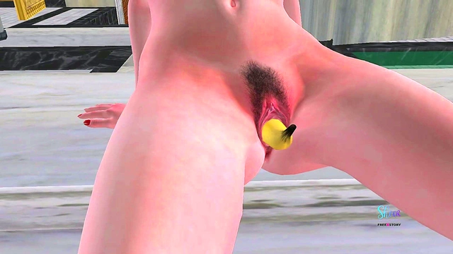 Tamil Anime Sexy Story – Sweet Moments With Maamanaar In 3D Action