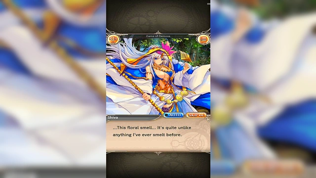 Shiva Scene – Hot Anime Game Action With Horny Characters