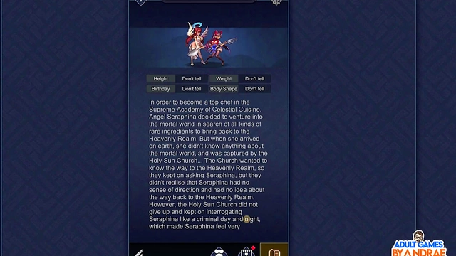 Rebel’s Skilled Blowjob Leads to Massive Creampie in Busty 3D Hentai Game EP2