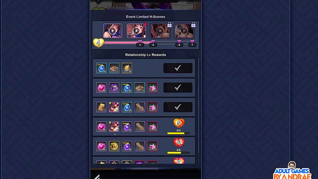 Rebel’s Skilled Blowjob Leads to Massive Creampie in Busty 3D Hentai Game EP2