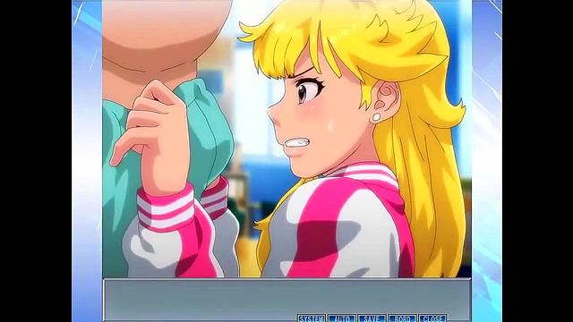 Hot Hentai Chick Gets Fucked In Steamy Anime Scene