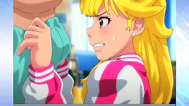 Hot Hentai Chick Gets Fucked In Steamy Anime Scene