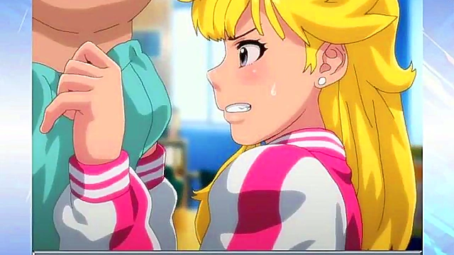 Hot Hentai Chick Gets Fucked In Steamy Anime Scene