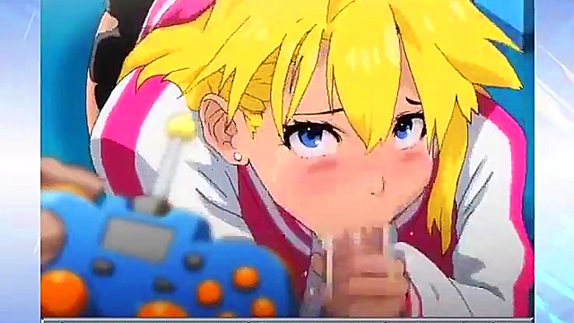 Hot Hentai Babe Gets Fucked In Steamy Anime Scene