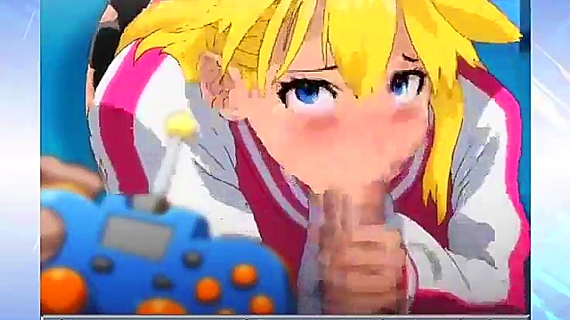 Hot Hentai Babe Gets Fucked In Steamy Anime Scene