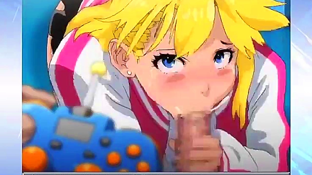 Hot Hentai Babe Gets Fucked In Steamy Anime Scene