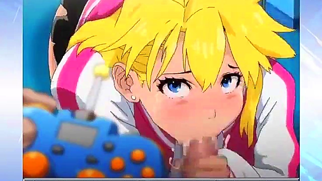 Hot Hentai Babe Gets Fucked In Steamy Anime Scene