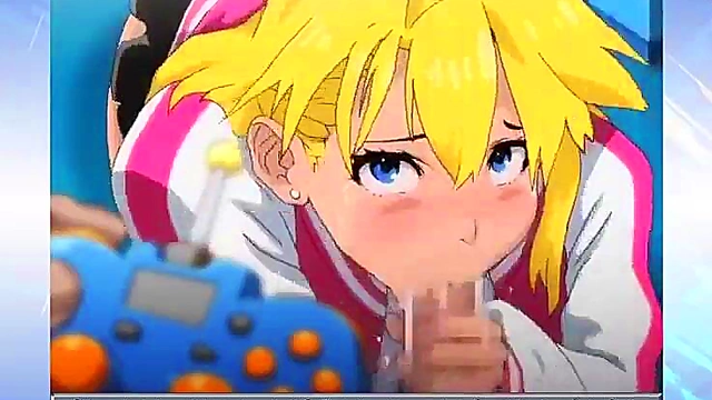 Hot Hentai Babe Gets Fucked In Steamy Anime Scene