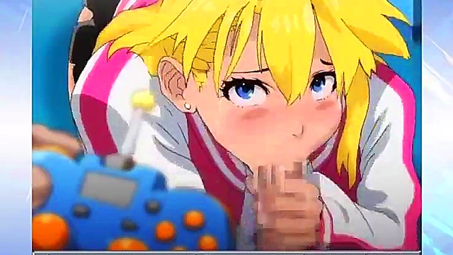 Hot Hentai Babe Gets Fucked In Steamy Anime Scene