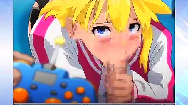 Hot Hentai Babe Gets Fucked In Steamy Anime Scene