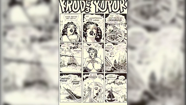 Horny Anime Babe Sings Seductively While Getting Fucked By AI Art