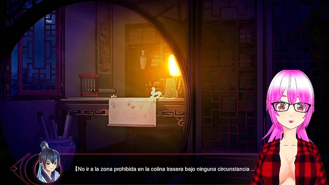 Cai Yun Zombie Seduces in 3D Hentai Game for Intense Gameplay Action