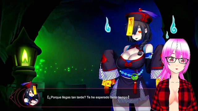 Cai Yun Zombie Seduces in 3D Hentai Game for Intense Gameplay Action