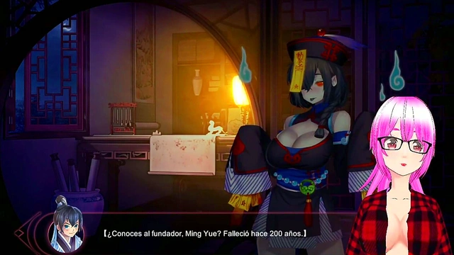 Cai Yun Zombie Seduces in 3D Hentai Game for Intense Gameplay Action