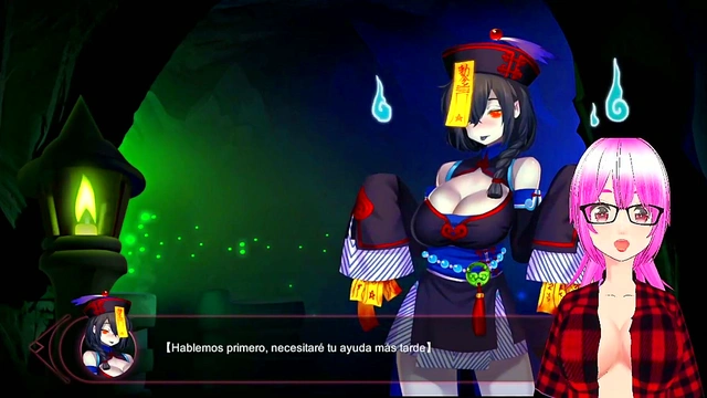 Cai Yun Zombie Seduces in 3D Hentai Game for Intense Gameplay Action