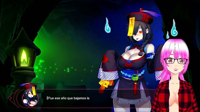 Cai Yun Zombie Seduces in 3D Hentai Game for Intense Gameplay Action