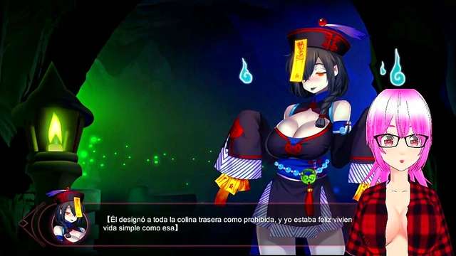 Cai Yun Zombie Seduces in 3D Hentai Game for Intense Gameplay Action