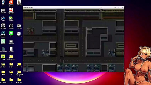 Torao Punishes Three Girls and Villain in Special Police Signal Force Hentai Game Play