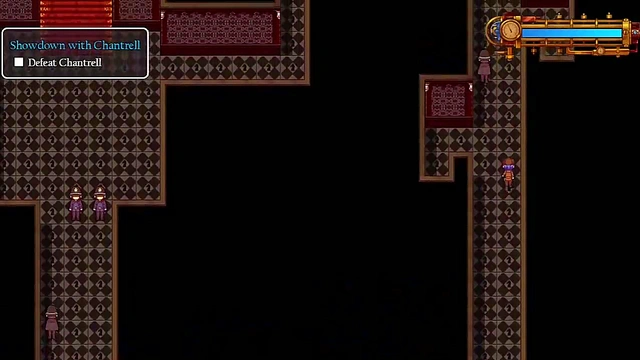 Cute Detective Girl Fights Old Man and Giant Robot for Steam City supremacy