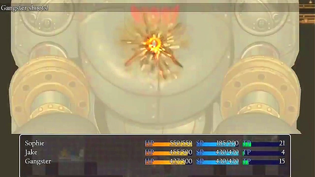 Cute Detective Girl Fights Old Man and Giant Robot for Steam City supremacy