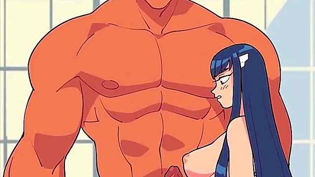 Horny Hentai Babe Fucks On Command For Intense Pleasure