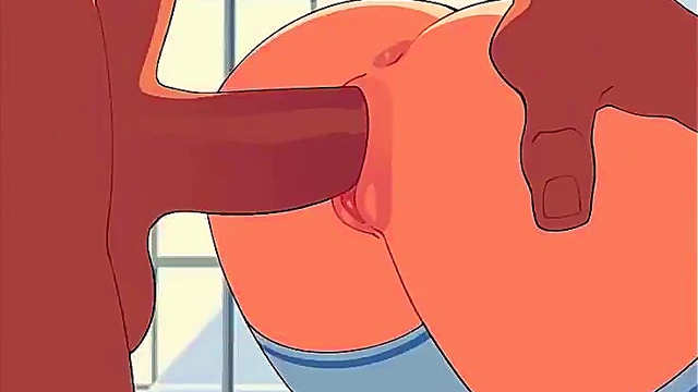 Horny Hentai Babe Fucks On Command For Intense Pleasure