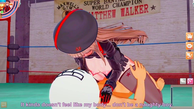 Big-Ass Anime Babe Rides Dick Hard In Hot 3D Hentai Sex Scene