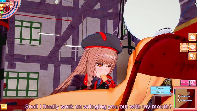 Big-Ass Anime Babe Rides Dick Hard In Hot 3D Hentai Sex Scene